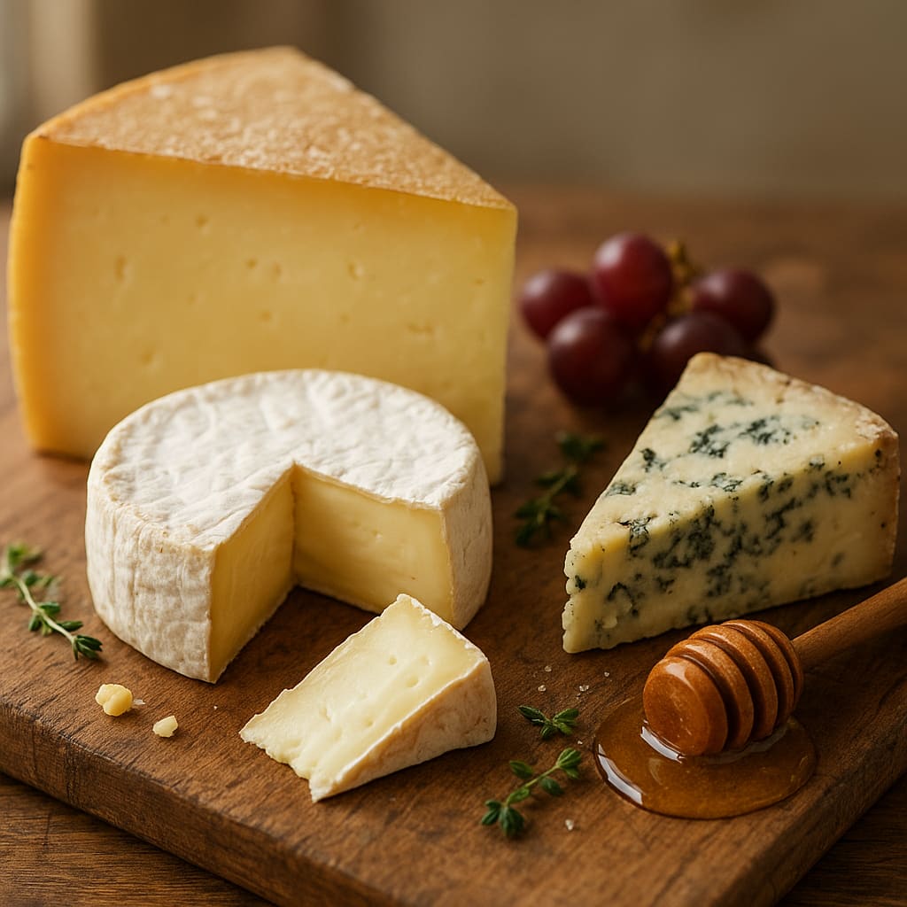 Käseauswahl